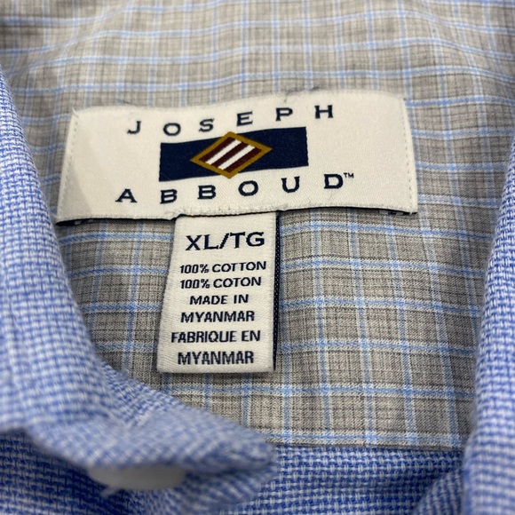 Joseph Abboud button-up - Picture 2 of 5